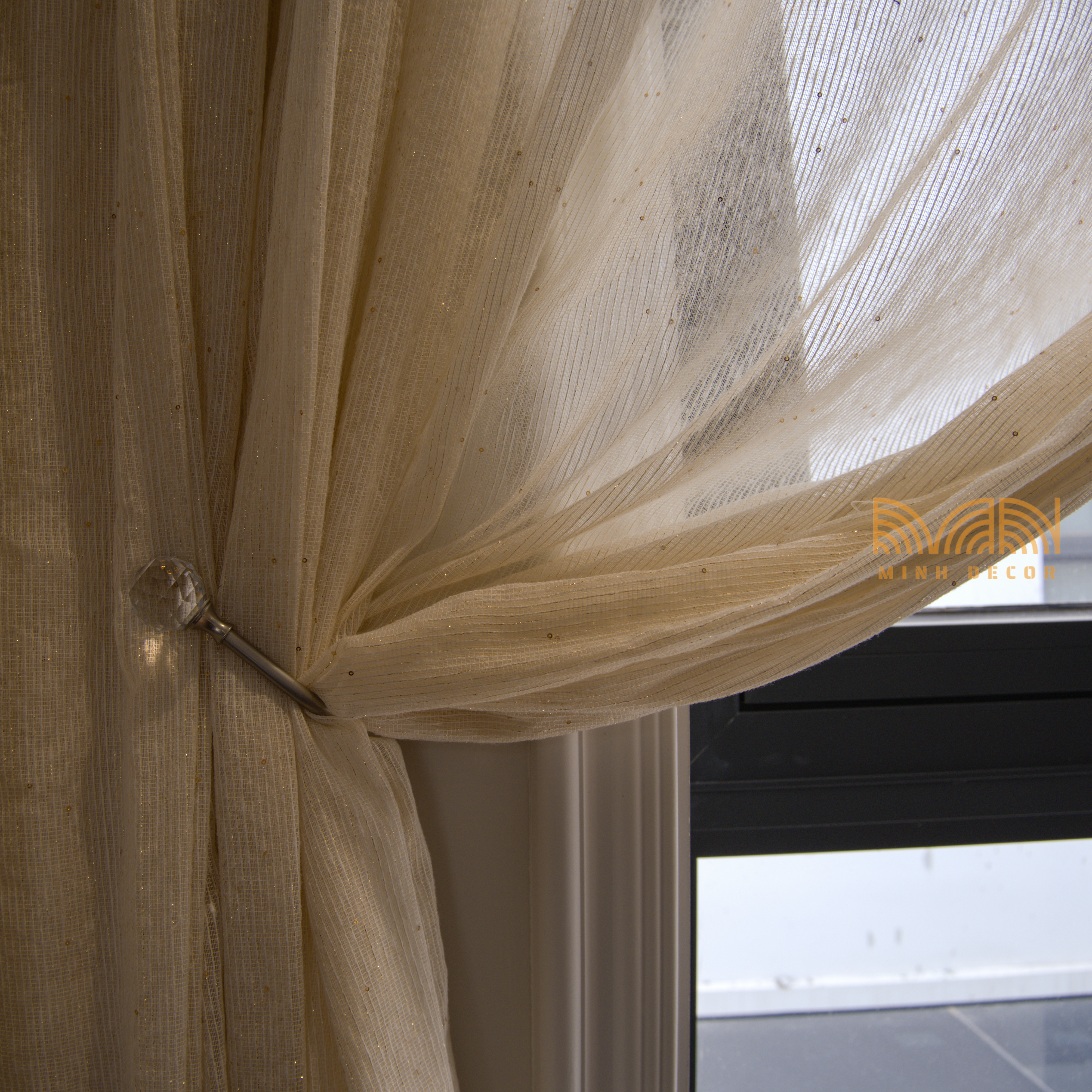 RÈM VOAN KIM TUYẾN CAO CẤP